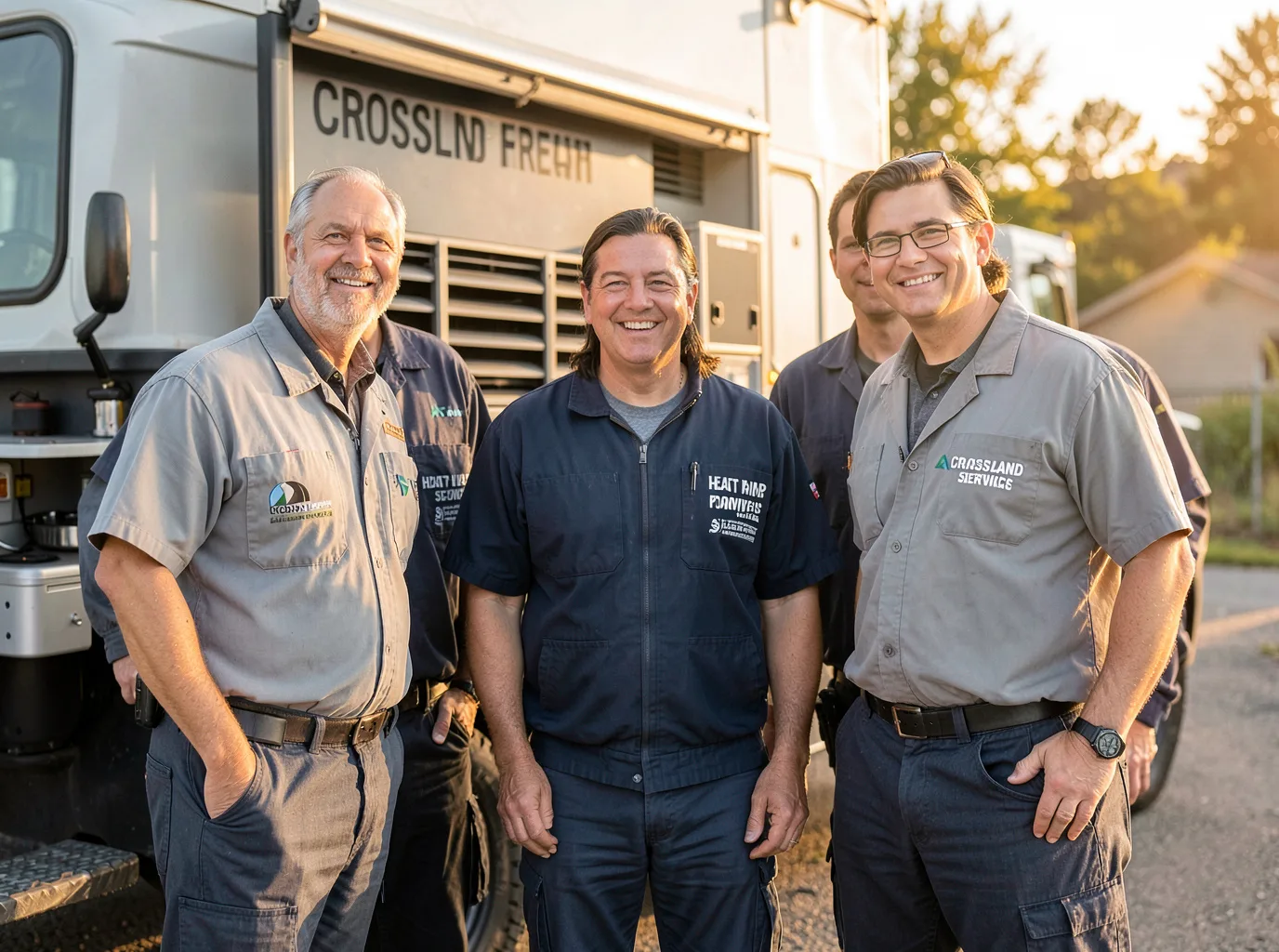 Heat Pump Installation company in Whitewood, VA